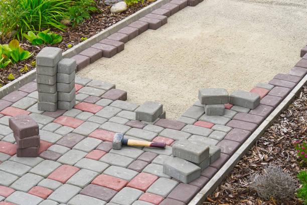 Best Permeable Paver Driveway  in Wentworth, NC