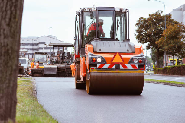 Reasons to Select Us for Your Driveway Paving Requirements in Wentworth, NC
