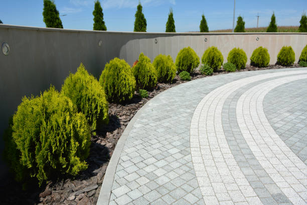 Best Brick Driveway Pavers  in Wentworth, NC