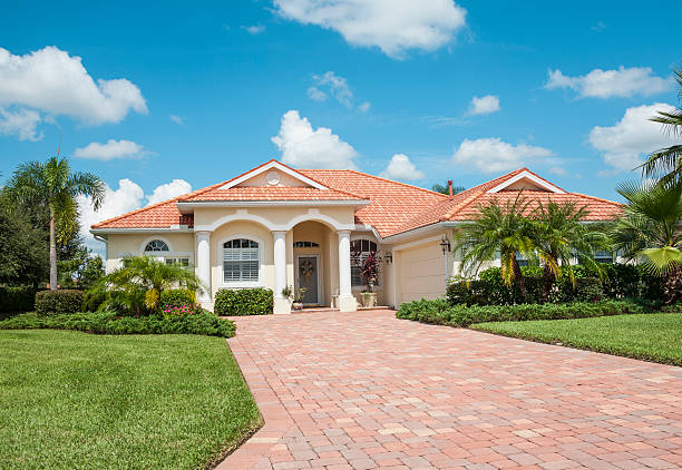 Best Concrete Paver Driveway  in Wentworth, NC