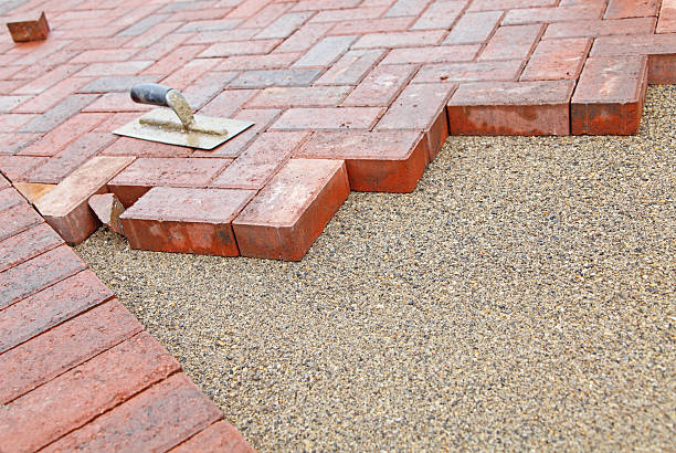 Best Paver Driveway Replacement  in Wentworth, NC