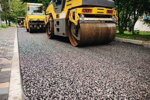 Reasons to Select Us for Your Driveway Paving Requirements in Wentworth, NC
